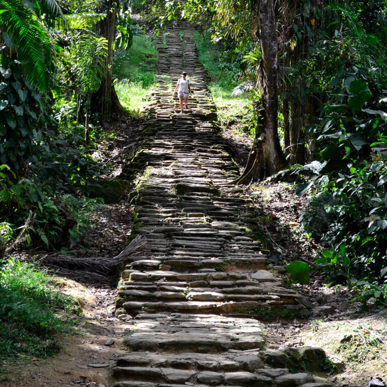 Trek Ciudad Perdida &#8211; Colombia 2021 Lost City trek colombia 19 768x768