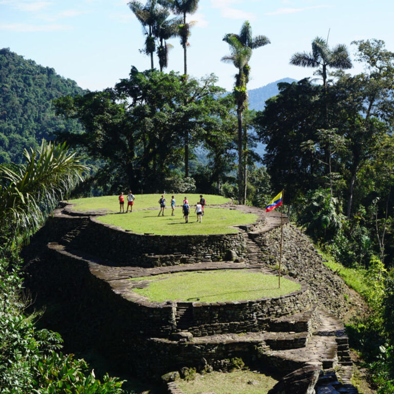 Trek Ciudad Perdida &#8211; Colombia 2021 Lost City trek colombia 4 768x768